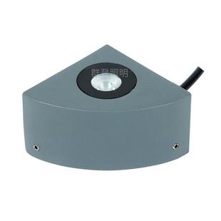 源头家户外地脚灯走廊过道墙脚壁灯d台阶灯酒店装饰le厂嵌入式灯