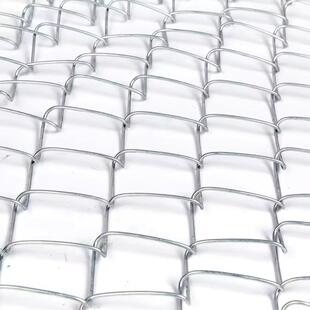 煤矿支护坡客土挂网热铁镀锌丝矿用EYK边喷浆菱形方孔勾花锚网网