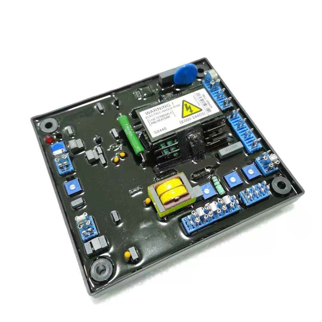 KRS440 AS440 MX341B SX440 100 200 300kw无刷发电机调压器