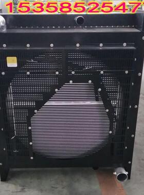 KD15H460-1凯迅 凯普400KW千瓦柴油发电机组 河南卫辉水箱 散热器