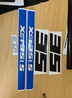 徐工车贴车标大全 徐工吊车XCT20XCT25L5 XCT35l5车贴 字帖 贴纸