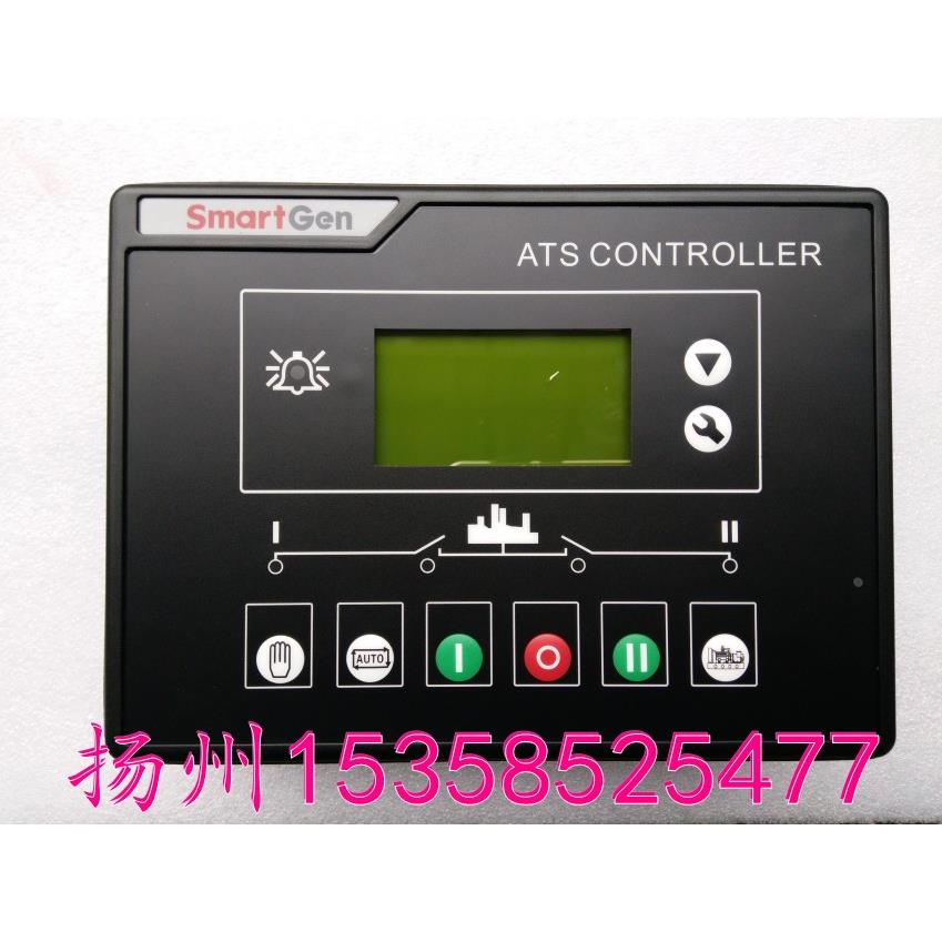 HAT600NB HAT600N众智SmartGen柴油发电机组 三遥控制器