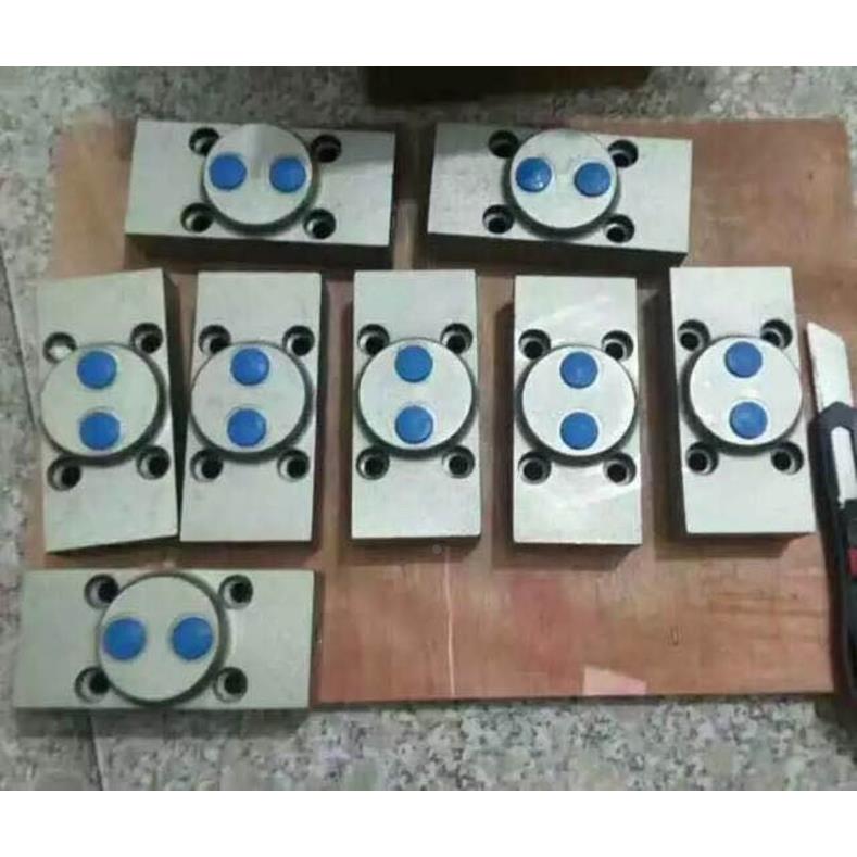 长江吊车支腿锁 长江8吨12吨吊车支腿锁支腿阀液压锁