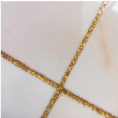 修补墙面补漆笔银灰色美缝剂瓷砖地砖专用防水填勾缝补色家具木器