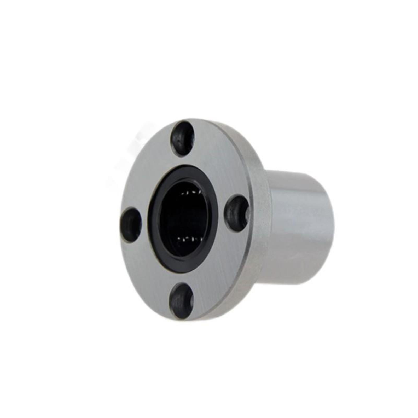 UPE圆法兰直线运动轴承6LMF8 10 12 13 16 20 25 30 35 40 50UU60