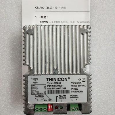 CMA90充电器THNICON柴油发电机12V/24V浮充电器