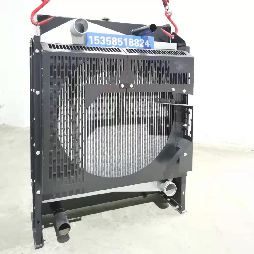 YC6B155L-D21 YC6B180L-D20广西玉林120 150千瓦柴油发电机组水箱