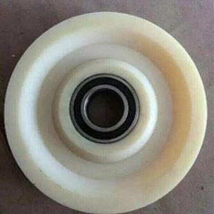 徐工吊车20B20G大钩子滑轮带轴承 徐工吊车滑轮