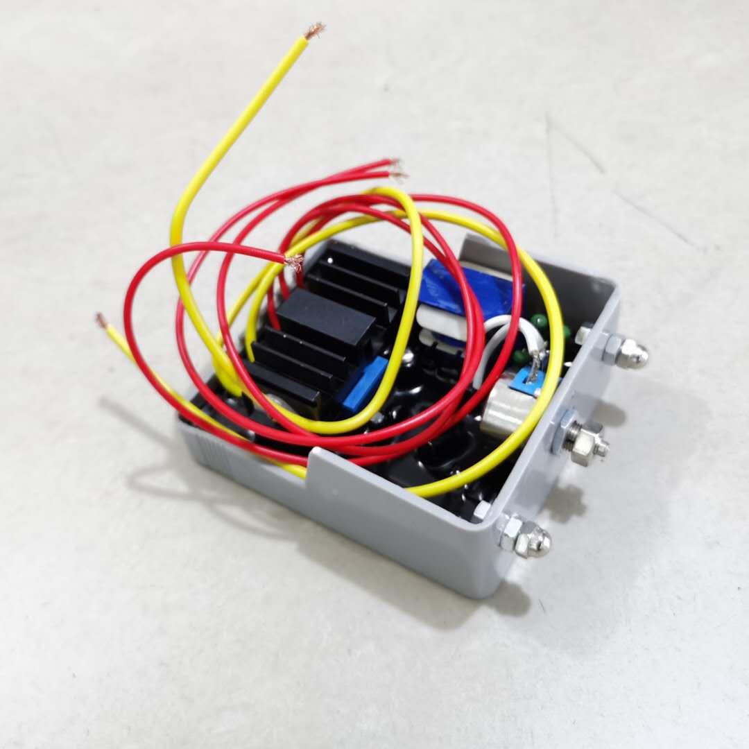 GB-170 GB-160 DX-5E DX-05A有刷发电机调压板电压调节器 avr