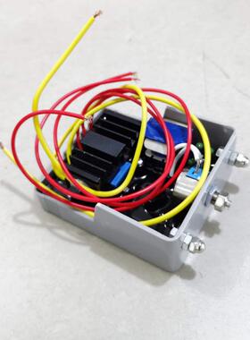 GB-170 GB-160 DX-5E DX-05A有刷发电机调压板 电压调节器 avr