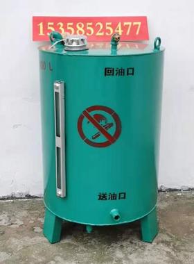 100 200 400 500 800 10001500升L柴油 发电机 饭店厨房 污油箱柜