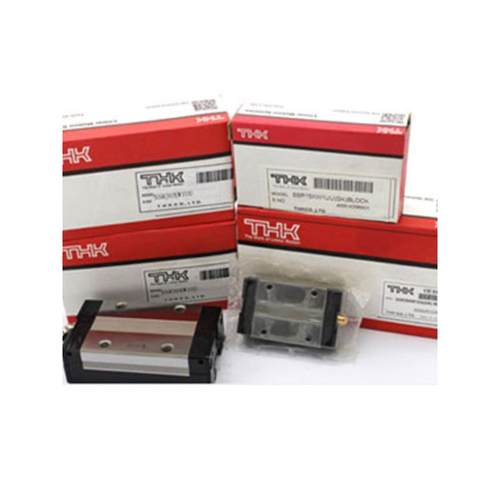 THK滑块直线导轨线轨SSR/SHS/HSR152025303545AR日本原装进口轴承