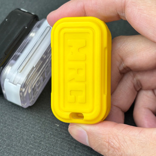 谐振仓磁力解压玩具edc推牌创意黑科技神器指尖陀螺减压玩具
