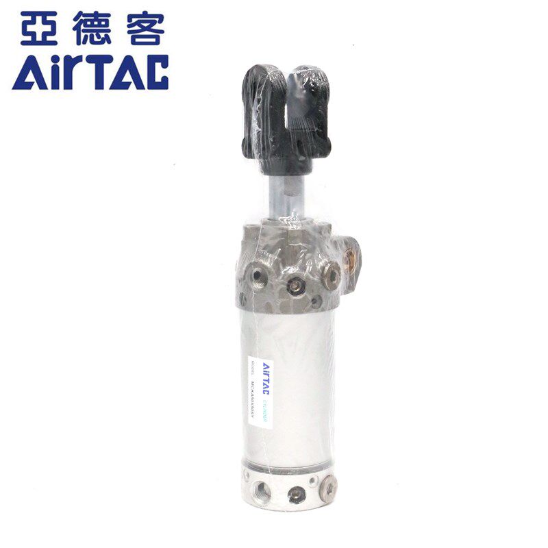 亚德客 汽车焊接 夹紧 气缸MCKB50X100 MCKB50X100S MCKB50X100SY