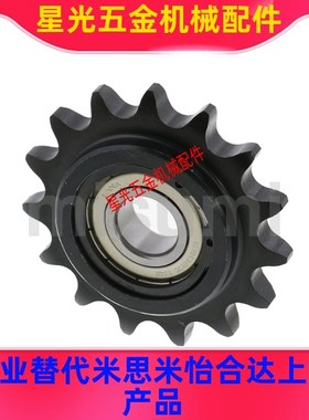 DRC35-16-10/18/21/25/10/12/15/17/20/DRCS惰轮炼轮DRCW单双轴