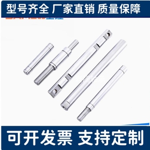 正品 直杆型导向轴内螺纹型镀铬棒光轴活塞杆ESB 上隆原装