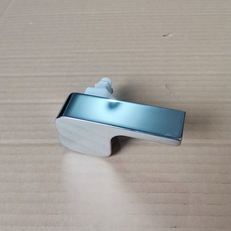 马桶水箱配件CW188/788B侧面扳手坐便器排水按钮放水开关