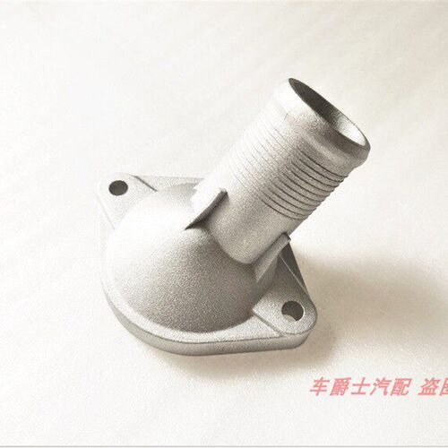 长城C20RC30C50M4M2H6H2H1炫丽酷熊凌傲节温器盖节温器上金属盖