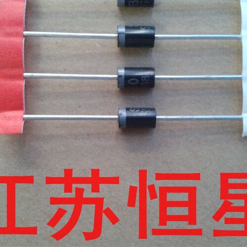 快恢复整流二极管 FR307 可替用 FR305  FR302   700V  3A