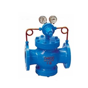 瓦斯减压阀 气体减压阀 40C 空气减压阀DN100 YK43X