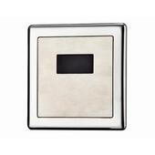 正品 冲洗阀交流直流EM3001专卖店 埃美柯感应大便冲洗阀入墙暗装