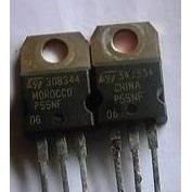 stp 55n06 55NF06 场效应管进口拆机测好 tp220封装