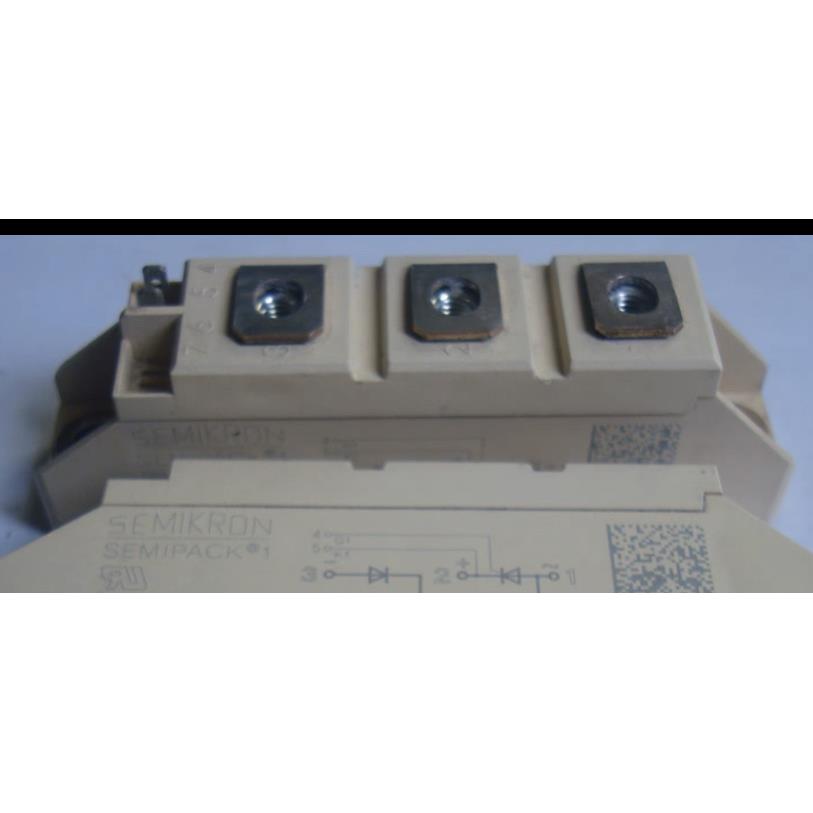 SKKH106/16E SKKH106B16 原装原字进口拆机件单向可控硅模块
