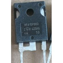 HFA15PB60 15P60 600V15A 原装进口拆机件快恢复二极管两脚半