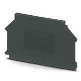 菲尼克斯 保险丝接线端子端板 D-TB4-HESI 3059812