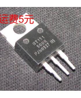 BT151-500R BT151500R BT151 原装原字进口拆机 包测量好发货