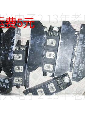 MCC95-12IO1B 进口拆机测量好