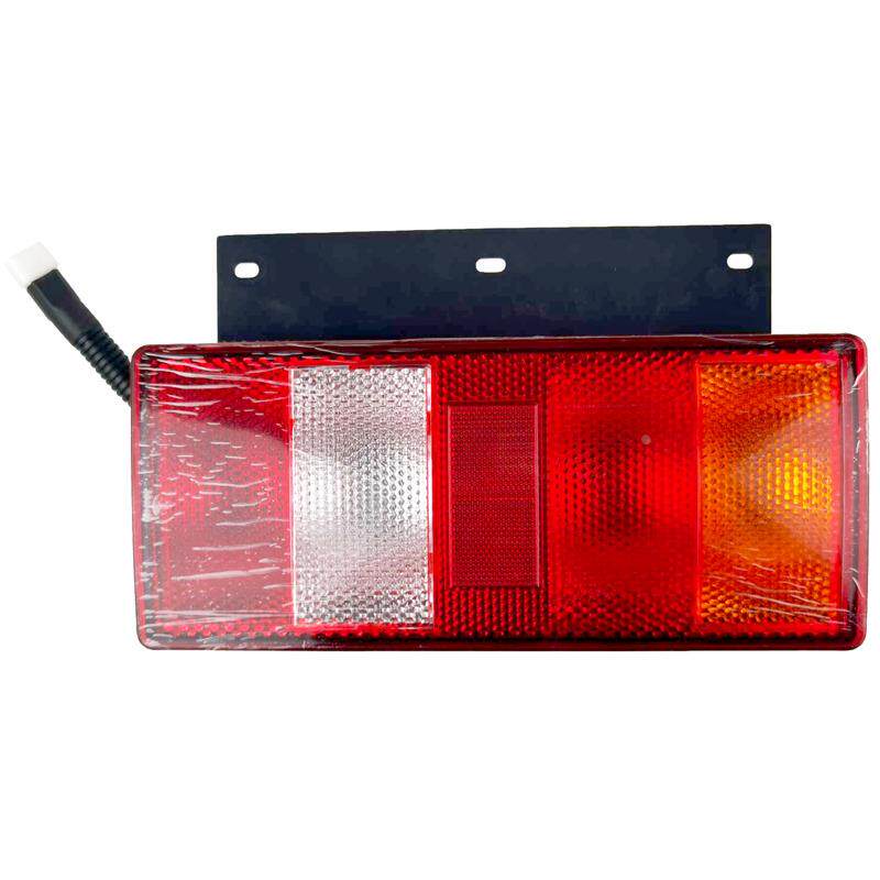 适用于重汽豪沃轻卡原厂后尾灯总成统帅悍将刹车灯转向灯24V12V