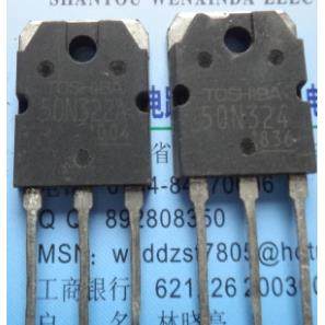 50N322A 50N322 50N324 场效应管原装进口拆机测好