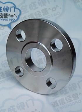 304不锈钢美标带劲平焊法兰SO-150RF磅焊接法兰盘ANSI-150LB