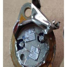 MJ11032 MJ11032G 原装进口拆机双芯片大芯片金封铁壳管测好 M ON