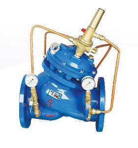 正品埃美柯9980X铸铁法兰压差旁通平衡阀水力阀门各种规格专卖店