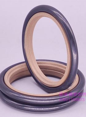 液压油缸油封STd型斯特封460/500*484.5/524.5*8.1组合密封圈件环