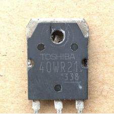 进口拆机件 GT40WR21 高压IGBT三极管 40A/1800V 电磁炉专用