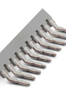 菲尼克斯 插拔式桥接件 EB 10-6 配UK-5N UKK5 UK-2.5 0201139