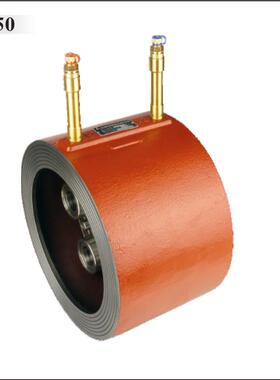 正品埃美柯2550铸铁对夹式恒流量动态平衡阀暖通阀各种规格专卖店