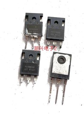 RU1H300Q UV250N08 RU75260Q DG210N06 原装拆机大芯片测好