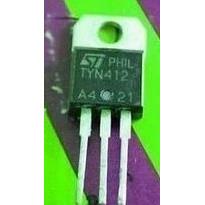 原装原字进口拆机 TYN412 单向可控硅晶闸管 12A/400V 测量好发货