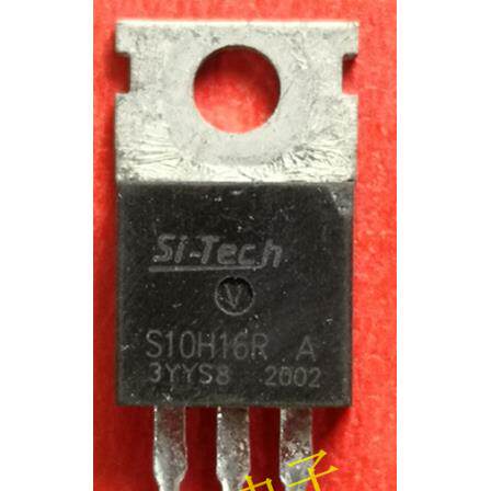 S10H16R 10H16 常用控制器转换器场效应管 原装进口拆机160A100V
