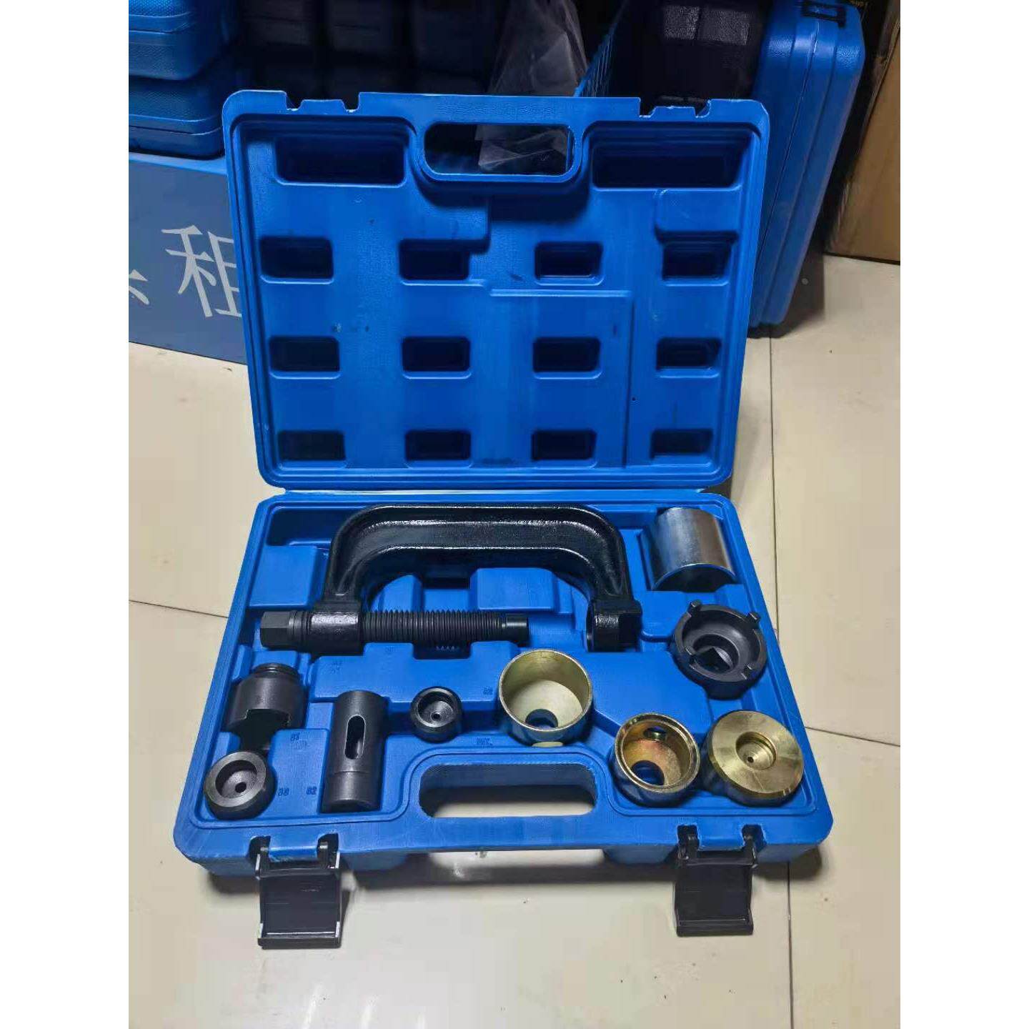 奔驰宝马大众奥迪A臂下球头拆卸工具 高品质坤泰下肢臂球头工具