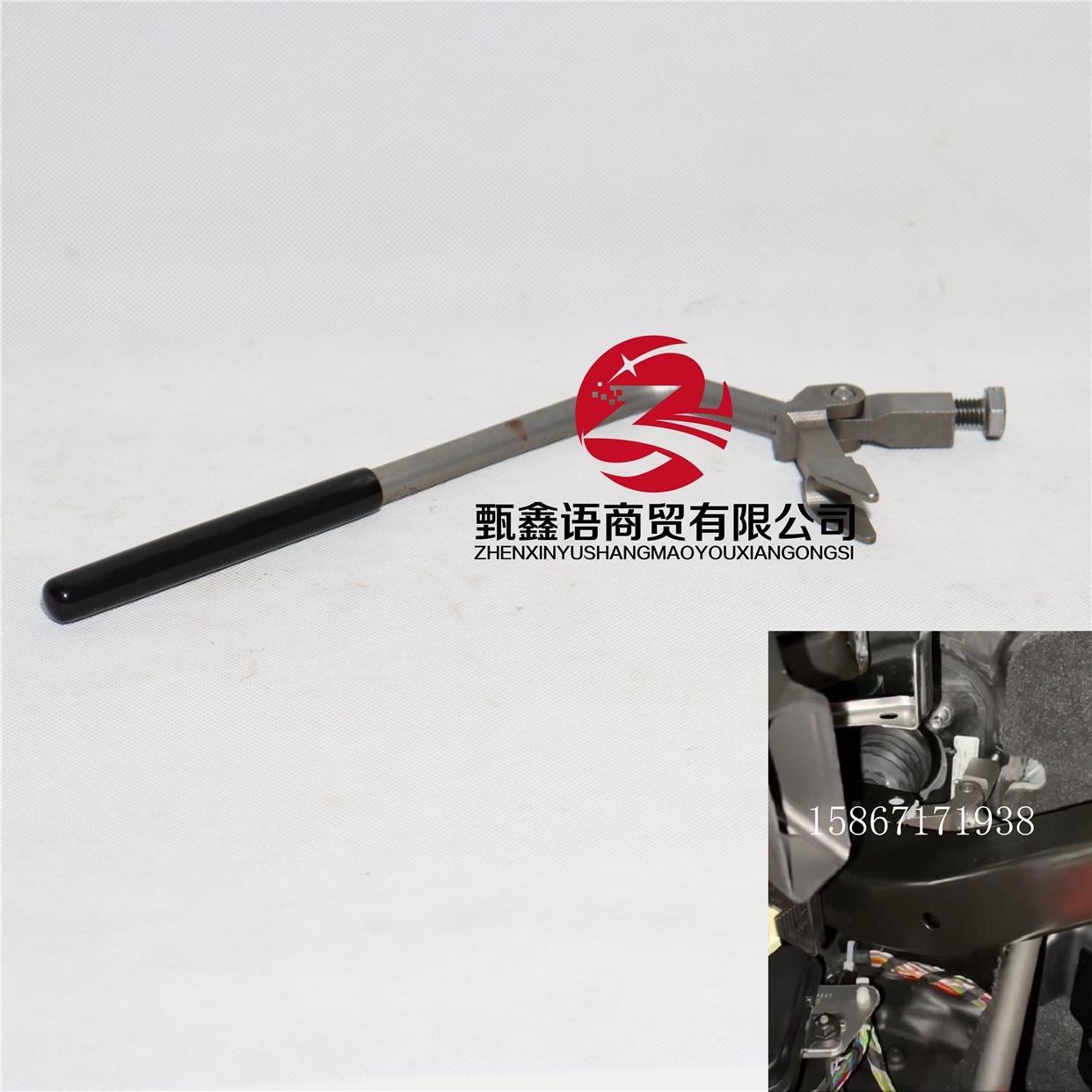 新款宝马3系M3换MP刹车大力鼓专用工具2409646五系