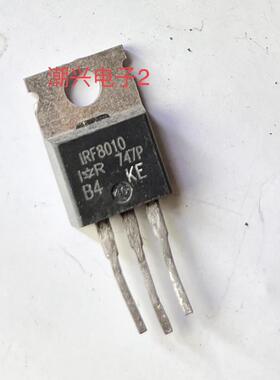 原装进口拆机 IRF8010 mos场效应管  测好