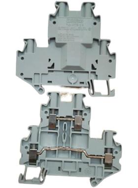 菲尼克斯Phoenix 双层接线端子 UTTB2.5 订货号3044636正品