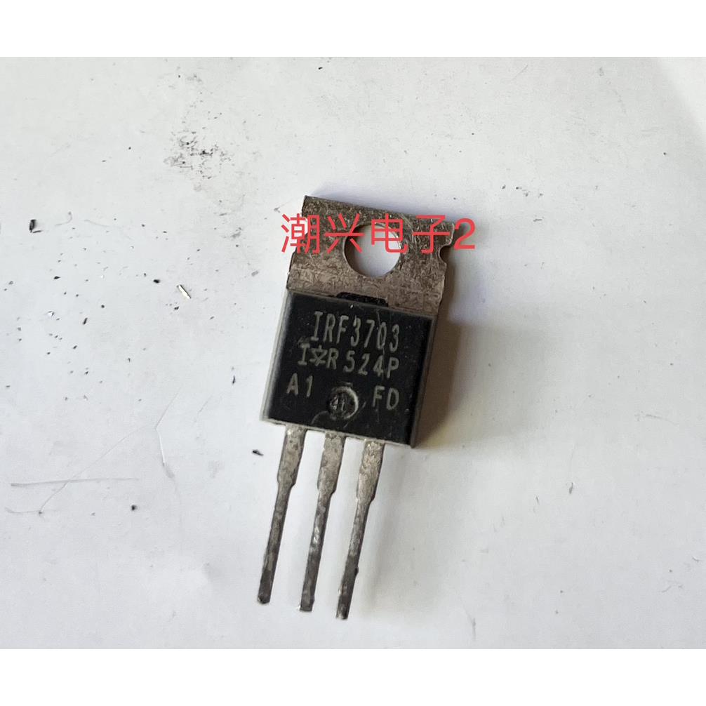 大芯片原装拆机 IRF3703  IRFB4510 FB4510 IRF4510 老IR铜头小管