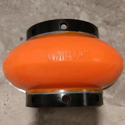 欧米伽空压机联轴器胶套寿力半圆轮胎体式欧米茄E2E3E30E40E50E60