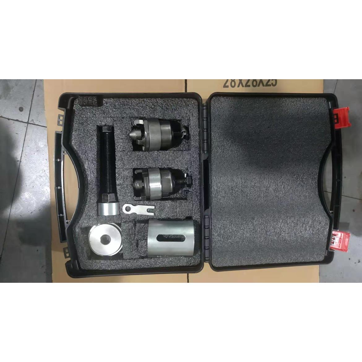 奔驰湿式七速双离合拆装工具专用工具724.0油泵齿轮拆卸工具专利